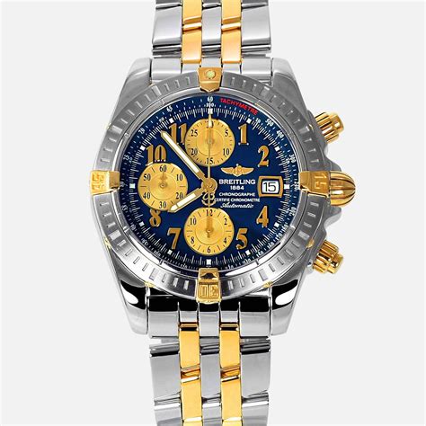 breitling chronograph certifie chronometre 1884|breitling 1884 chronograph automatic.